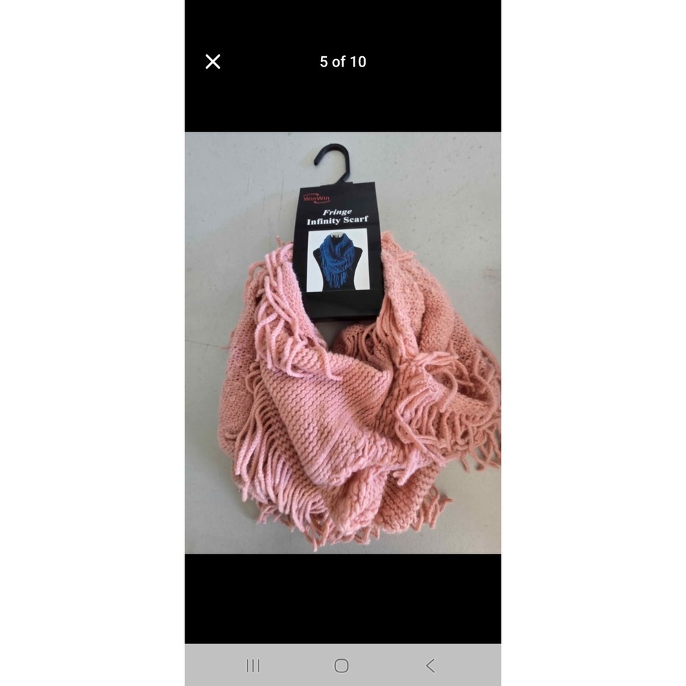 Infinity Scarfs Several Available All New With Tags‎ - Picture 3 of 10